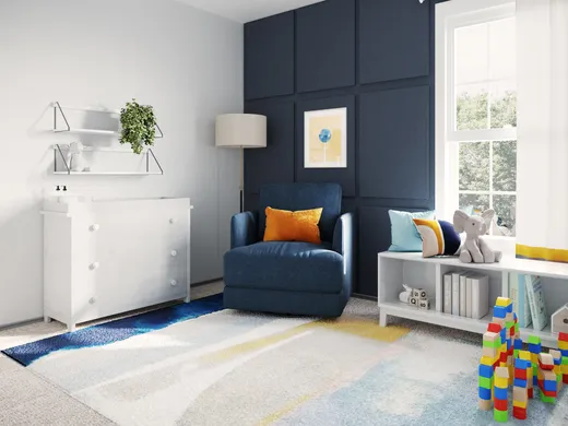 Nursery · Bohemian designed by Sydney