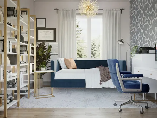 Office · Modern designed by Tanishkaa