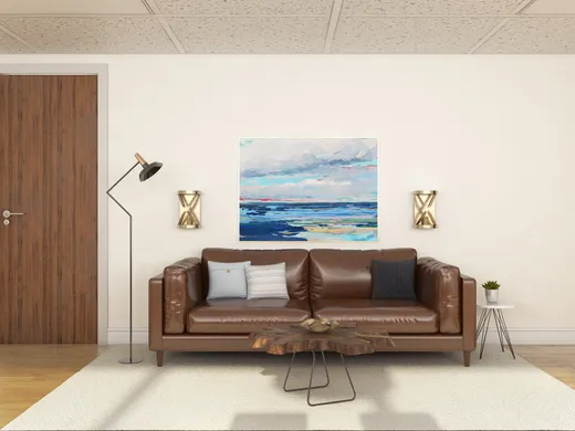 Office · Coastal designed by Tianna