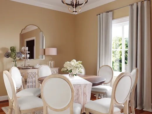 Dining Room · Classic designed by Amelia