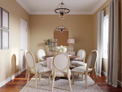 Dining Room · Classic designed by Amelia