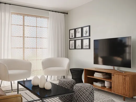 Not Sure Yet · Midcentury Modern designed by Amber