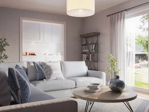 Living Room · Classic designed by Ellis
