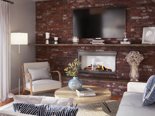 Living Room · Classic designed by Ellis