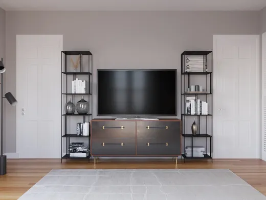 Bedroom designed by Julio