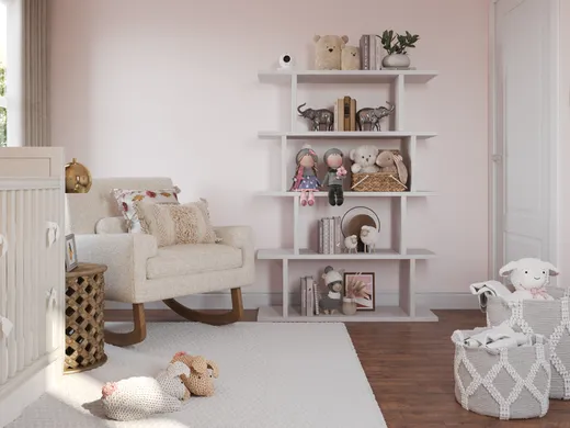 Nursery · Bohemian designed by Lena