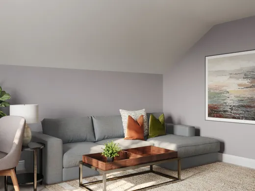 Living Room · Contemporary designed by Sydney