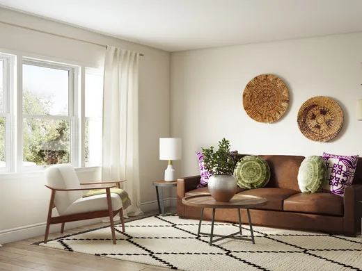 Living Room designed by Christina