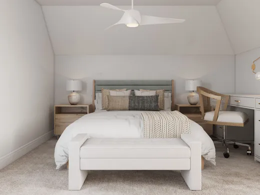 Bedroom · Modern designed by Victoria
