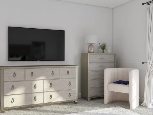 Bedroom · Modern designed by Sydney