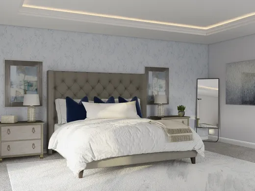 Bedroom · Modern designed by Sydney
