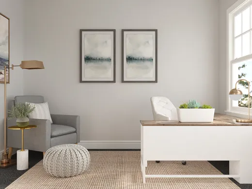 Office designed by Lindsay