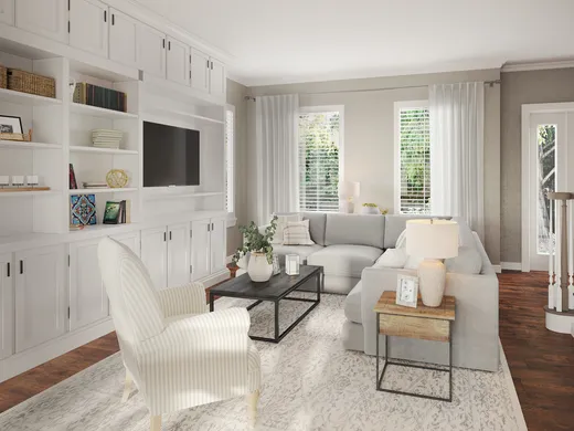 Living Room designed by Sarah