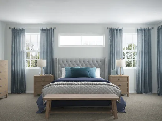 Bedroom · Classic designed by Katherine