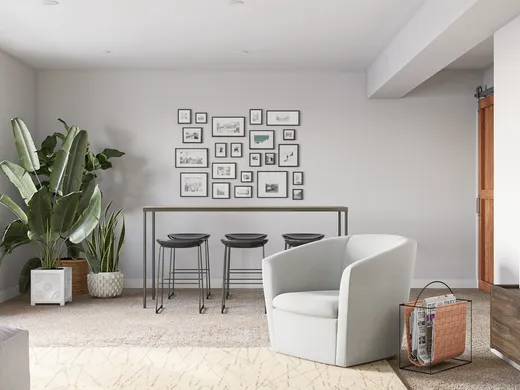 Living Room designed by Hannah