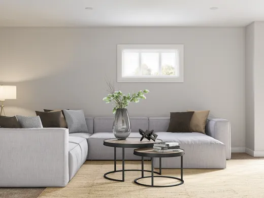Living Room designed by Hannah