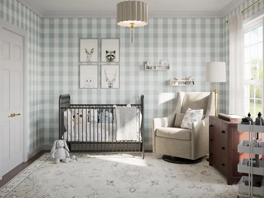Nursery · Classic designed by Megan