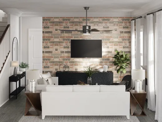 Living Room · Modern designed by Kylie