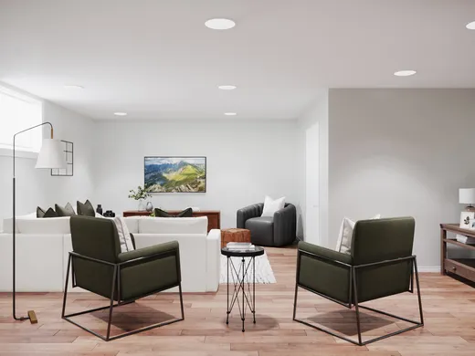 Living Room · Modern designed by Anais