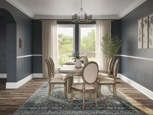 Dining Room designed by Anna