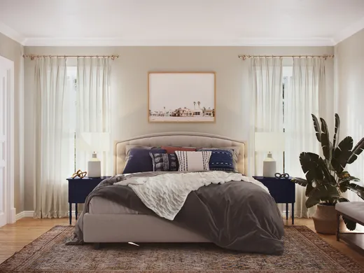 Bedroom · Classic designed by Brit