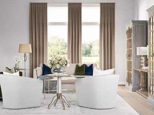 Living Room · Classic designed by Sara