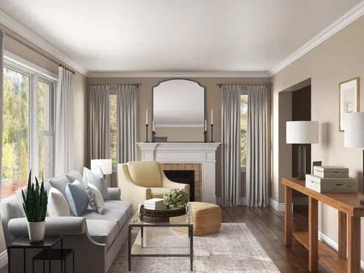 Living Room · Classic designed by Megan