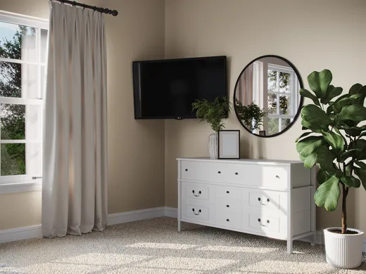 Bedroom · Bohemian designed by Anna