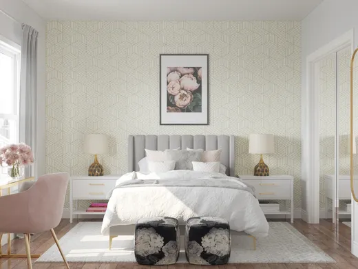 Bedroom · Modern designed by Safek