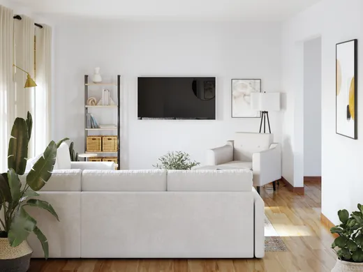Living Room designed by Dani