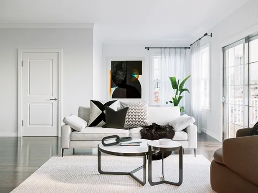 Living Room · Modern designed by Sydney