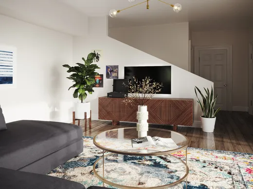Living Room · Modern designed by Kayti