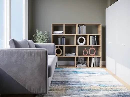 Office designed by Mariana