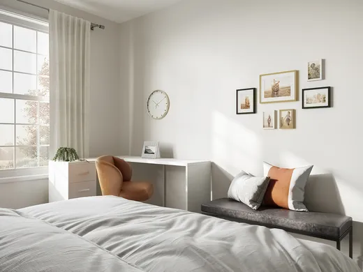 Office · Contemporary designed by Mariel