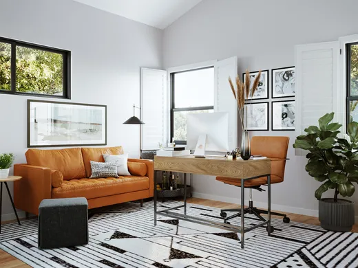 Office · Bohemian designed by Haley