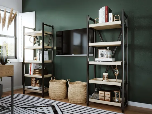 Office · Bohemian designed by Haley