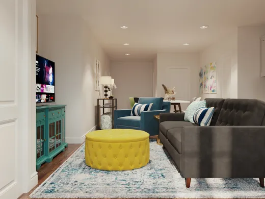 Not Sure Yet · Eclectic designed by Tyara