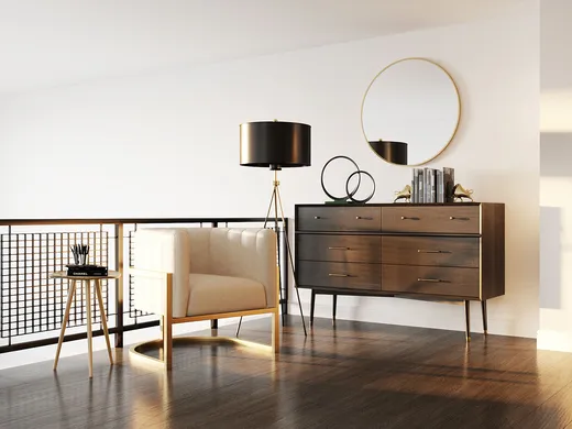 Bedroom · Modern designed by Camila