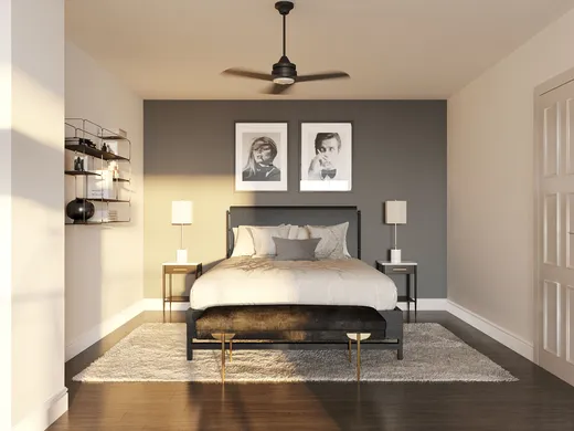 Bedroom · Modern designed by Camila