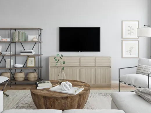 Living Room · Modern designed by Amanda