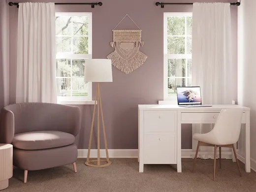 Bedroom · Bohemian designed by Camila