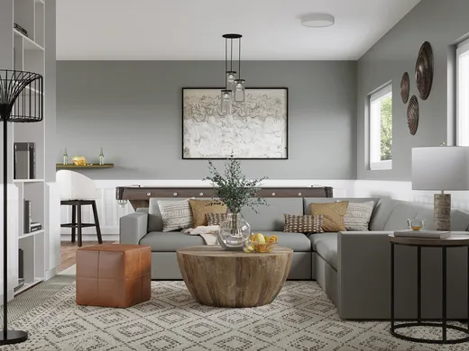 Not Sure Yet · Farmhouse designed by Ana