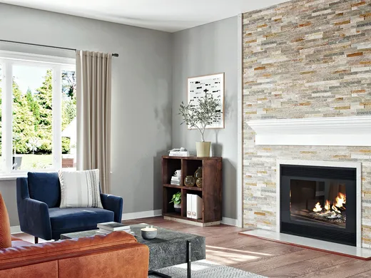 Living Room · Industrial designed by Kaylee