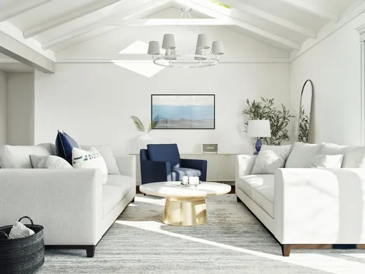 Living Room · Modern designed by Delia
