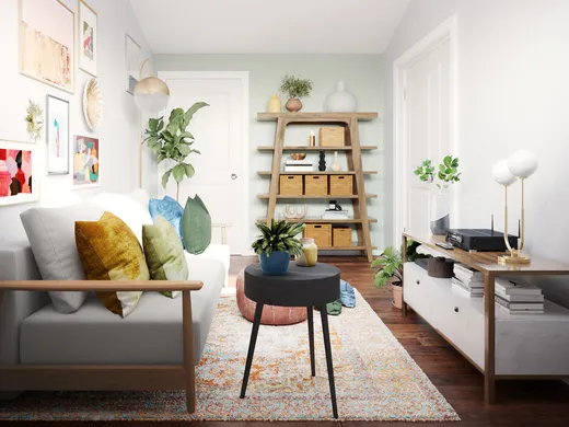 Playroom · Bohemian designed by Sara