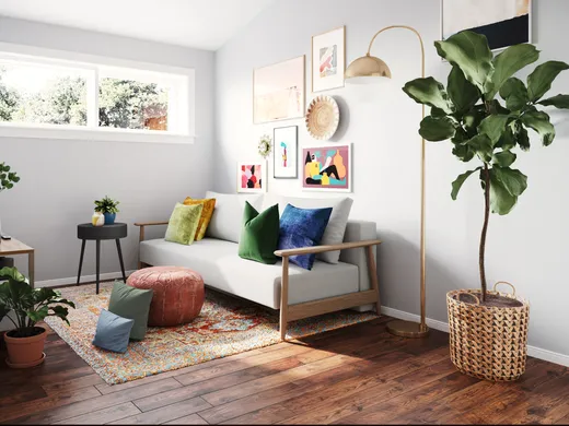 Playroom · Bohemian designed by Sara