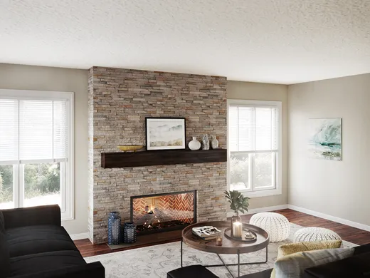 Living Room · Modern designed by Alyssa