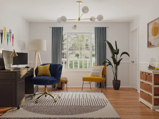 Office designed by Taylor