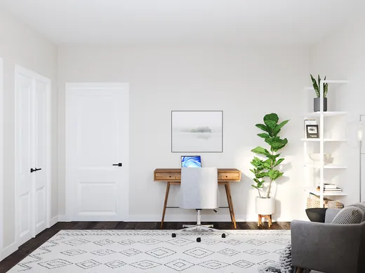 Office designed by Isabel