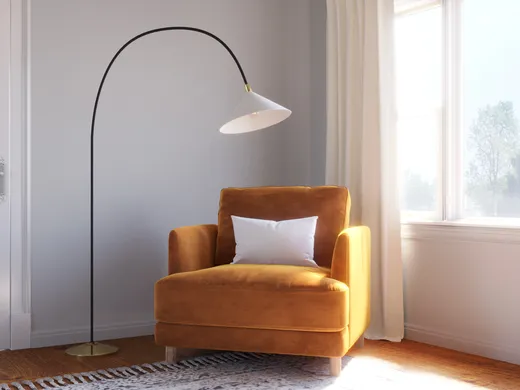 Bedroom · Transitional designed by Rebecca